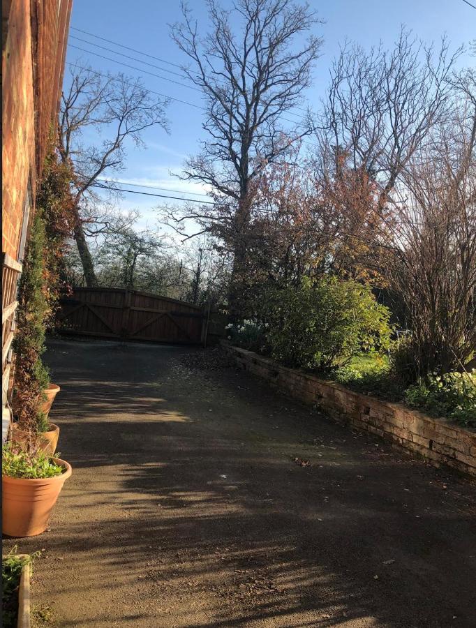 Appartamento Brindles Sissinghurst Esterno foto